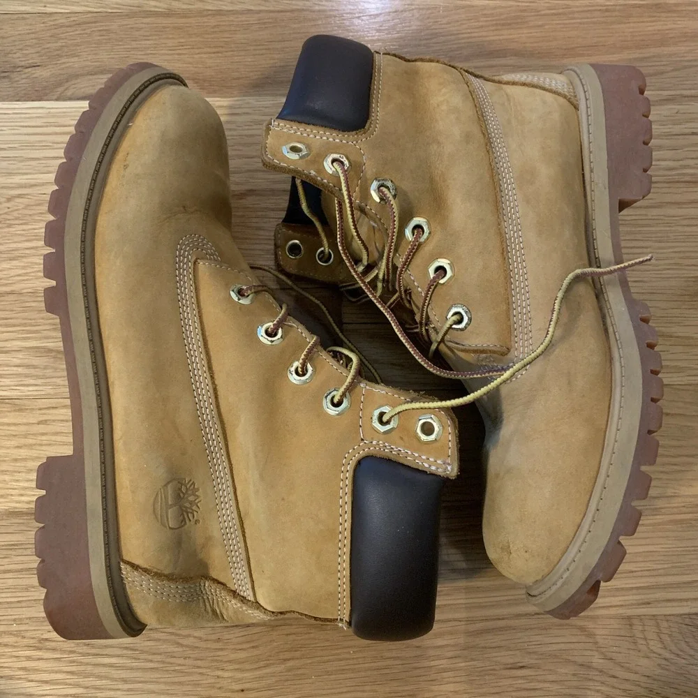 Timberland practical wardrobe